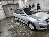 ВАЗ (Lada) Granta 2190 2018 года за 3 000 000 тг. в Усть-Каменогорск – фото 5
