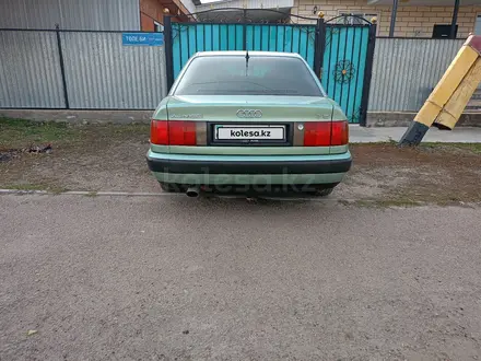 Audi 100 1993 года за 2 900 000 тг. в Караганда – фото 8