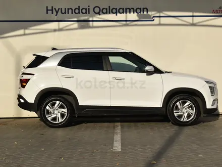 Hyundai Creta 2022 года за 11 190 000 тг. в Алматы – фото 5