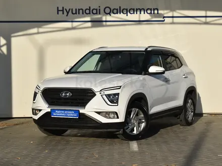 Hyundai Creta 2022 года за 11 190 000 тг. в Алматы