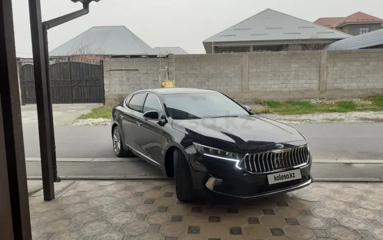 Kia K7 2021 годаүшін15 000 000 тг. в Шымкент