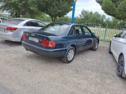 Audi A6 1995 года за 2 700 000 тг. в Туркестан – фото 2