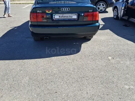 Audi A6 1995 года за 2 700 000 тг. в Туркестан – фото 6