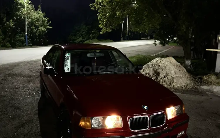 BMW 320 1995 годаfor1 790 000 тг. в Кокшетау