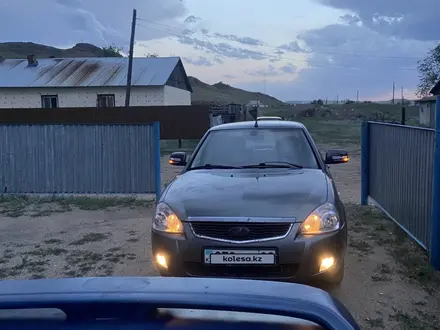 ВАЗ (Lada) Priora 2170 2010 года за 1 500 000 тг. в Караганда – фото 4