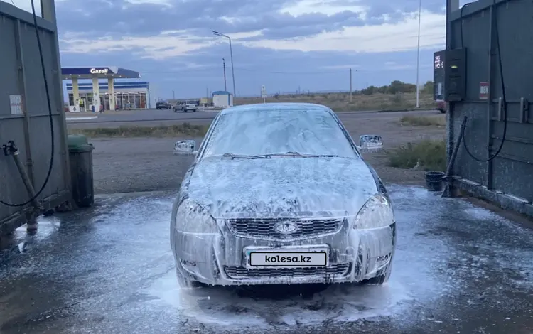 ВАЗ (Lada) Priora 2170 2010 года за 1 500 000 тг. в Караганда