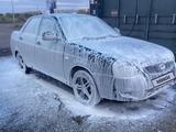 ВАЗ (Lada) Priora 2170 2010 года за 1 500 000 тг. в Караганда – фото 2