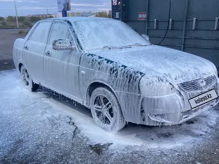 ВАЗ (Lada) Priora 2170 2010 года за 1 500 000 тг. в Караганда – фото 2