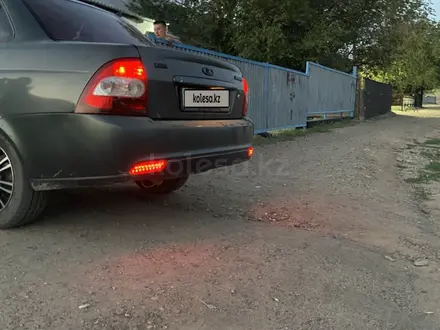 ВАЗ (Lada) Priora 2170 2010 года за 1 500 000 тг. в Караганда – фото 7