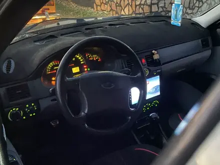 ВАЗ (Lada) Priora 2170 2010 года за 1 500 000 тг. в Караганда – фото 6