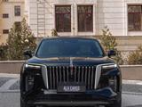 Hongqi E-HS9 2021 годаүшін44 000 000 тг. в Алматы