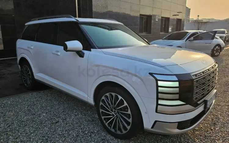 Hyundai Palisade 2025 года за 27 300 000 тг. в Алматы