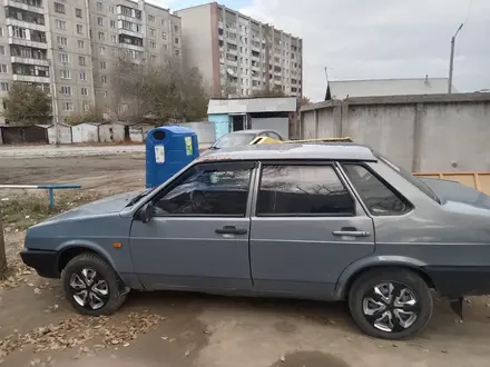 ВАЗ (Lada) 21099 2002 года за 500 000 тг. в Семей – фото 5