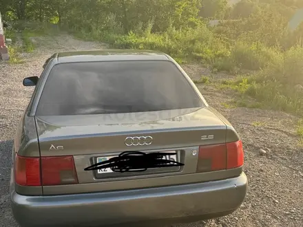 Audi 100 1993 года за 3 200 000 тг. в Алматы – фото 6