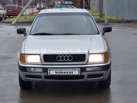 Audi 80 1992 года за 1 800 000 тг. в Павлодар – фото 10