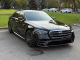 Mercedes-Benz S 450 2021 годаүшін58 000 000 тг. в Алматы