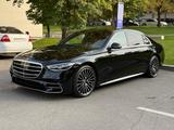 Mercedes-Benz S 450 2021 годаүшін58 000 000 тг. в Алматы – фото 2