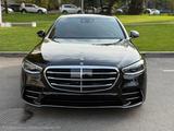 Mercedes-Benz S 450 2021 годаүшін58 000 000 тг. в Алматы – фото 3