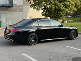 Mercedes-Benz S 450 2021 годаүшін58 000 000 тг. в Алматы – фото 4