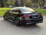 Mercedes-Benz S 450 2021 годаүшін58 000 000 тг. в Алматы – фото 5