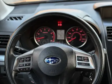Subaru Forester 2014 года за 8 000 000 тг. в Актау – фото 6