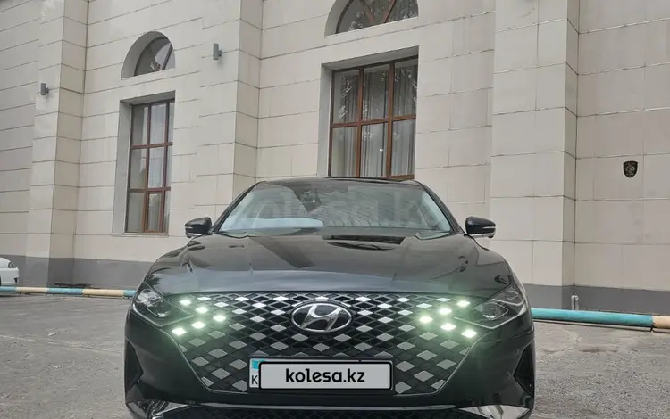 Hyundai Grandeur 2020 года за 13 000 000 тг. в Шымкент