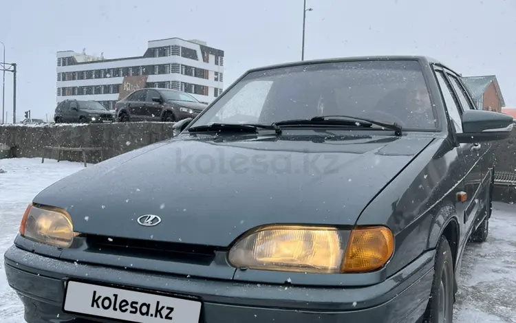 ВАЗ (Lada) 2114 2008 года за 1 000 000 тг. в Актобе