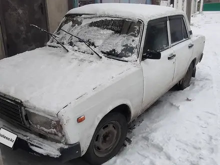 ВАЗ (Lada) 2107 1997 года за 290 000 тг. в Караганда – фото 2