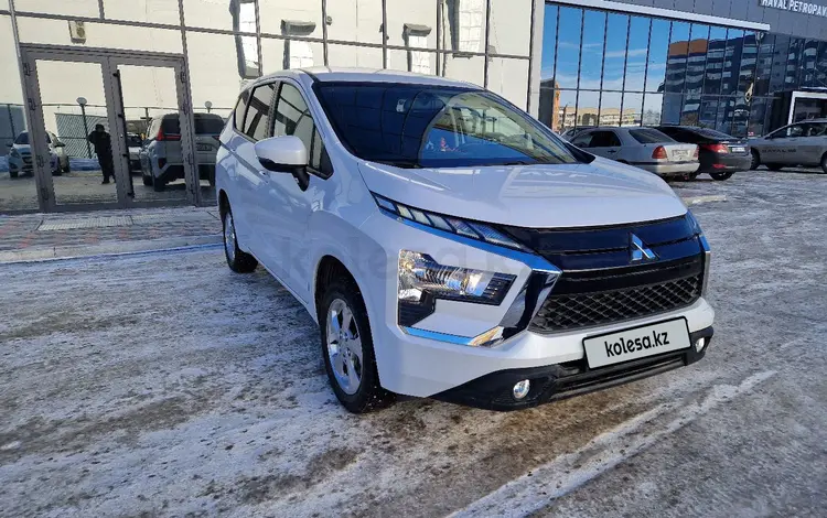 Mitsubishi Xpander 2023 года за 11 100 000 тг. в Петропавловск