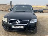 Volkswagen Touareg 2002 года за 5 000 000 тг. в Актау