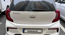 Kia Morning 2022 года за 6 500 000 тг. в Алматы – фото 3