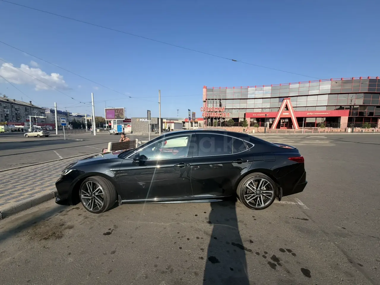 Toyota Camry, 2024