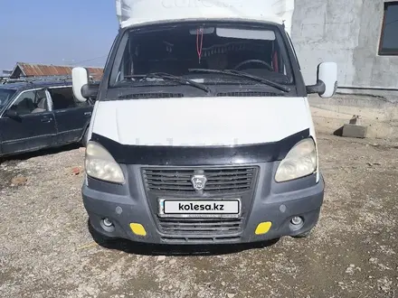 ГАЗ ГАЗель 2005 года за 2 800 000 тг. в Алматы – фото 4