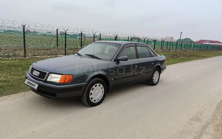 Audi 100 1991 годаfor2 000 000 тг. в Шымкент