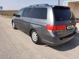 Honda Odyssey 2009 года за 8 300 000 тг. в Шымкент – фото 5