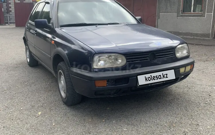 Volkswagen Golf 1993 года за 950 000 тг. в Талдыкорган