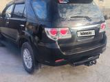 Toyota Fortuner 2012 года за 9 800 000 тг. в Бейнеу – фото 3