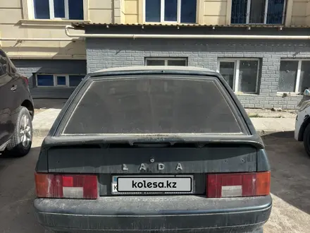 ВАЗ (Lada) 2114 2007 года за 700 000 тг. в Актау – фото 9