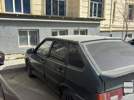 ВАЗ (Lada) 2114 2007 года за 700 000 тг. в Актау – фото 8