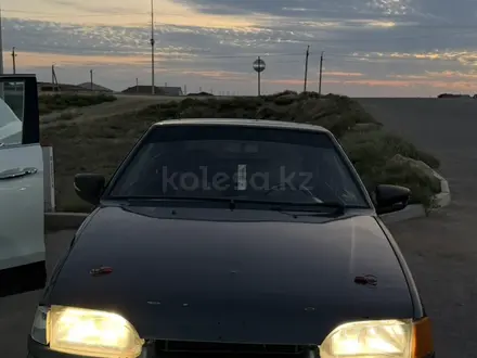 ВАЗ (Lada) 2114 2007 года за 550 000 тг. в Актау – фото 4