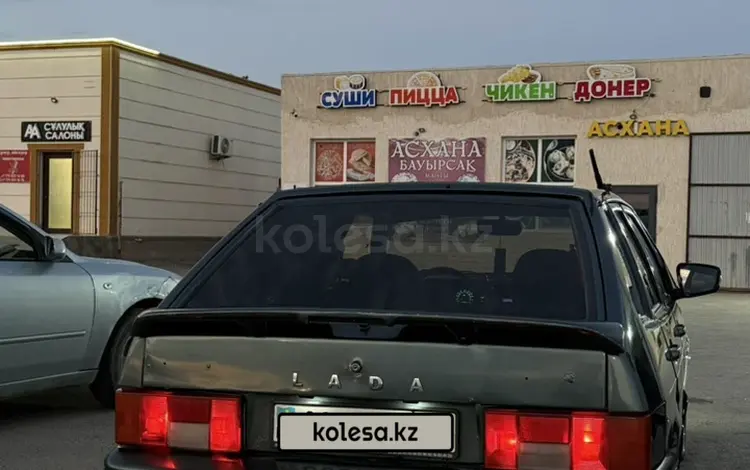 ВАЗ (Lada) 2114 2007 годаүшін550 000 тг. в Актау