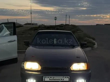 ВАЗ (Lada) 2114 2007 года за 550 000 тг. в Актау – фото 3