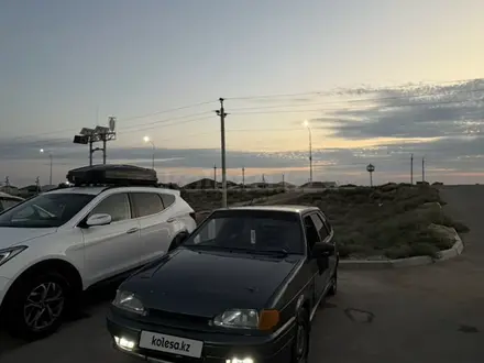 ВАЗ (Lada) 2114 2007 года за 550 000 тг. в Актау – фото 7