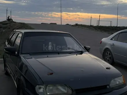 ВАЗ (Lada) 2114 2007 года за 550 000 тг. в Актау – фото 8