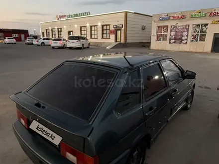 ВАЗ (Lada) 2114 2007 года за 550 000 тг. в Актау – фото 9
