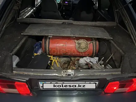 ВАЗ (Lada) 2114 2007 года за 550 000 тг. в Актау – фото 10