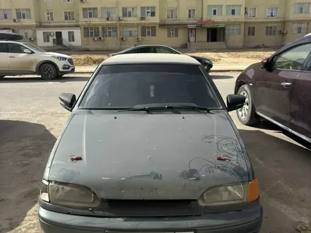ВАЗ (Lada) 2114 2007 года за 700 000 тг. в Актау – фото 7
