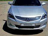 Hyundai Solaris 2015 годаүшін4 400 000 тг. в Алтай