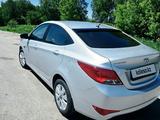 Hyundai Solaris 2015 годаүшін4 400 000 тг. в Алтай – фото 4