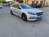 Hyundai Sonata 2015 годаfor7 200 000 тг. в Алматы – фото 3